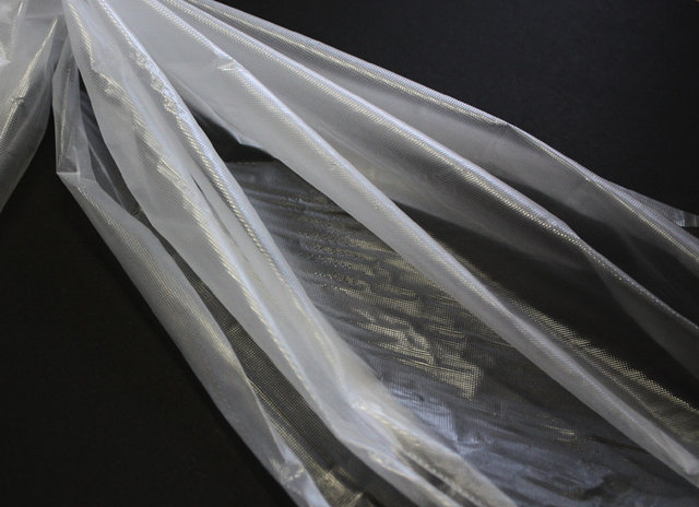 Fólia vodou rozpustná - Galantéria Ribbon